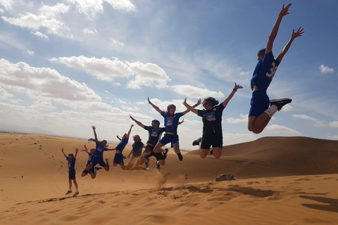 Excursión de un día al desierto de Túnez: Ksar Ghilan y lugares de la Guerra de las Galaxias