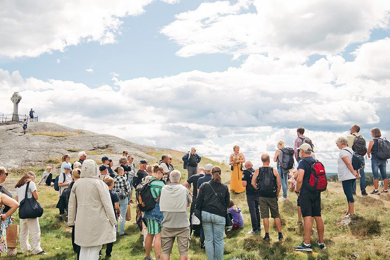 Birka: Viking City – Boat Trip from Stockholm City Hall