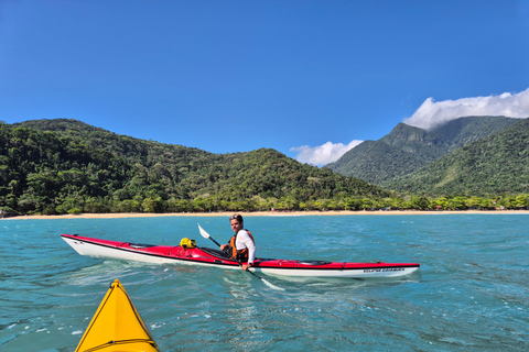 Paraty: 4-Day Joatinga Peninsula Sea Kayaking Expedition
