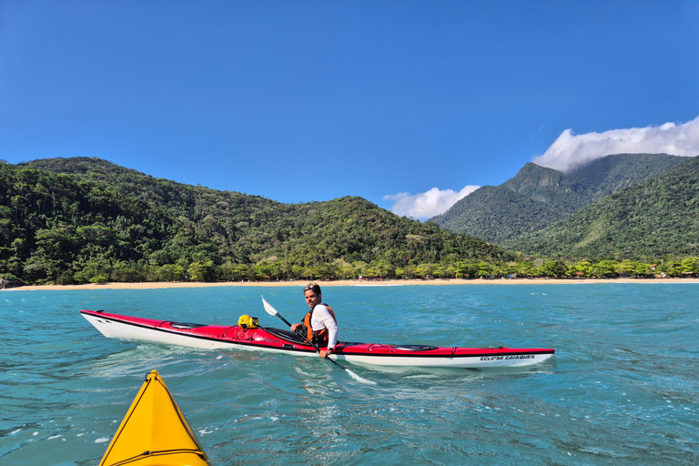 Paraty: 4-Day Joatinga Peninsula Sea Kayaking Expedition