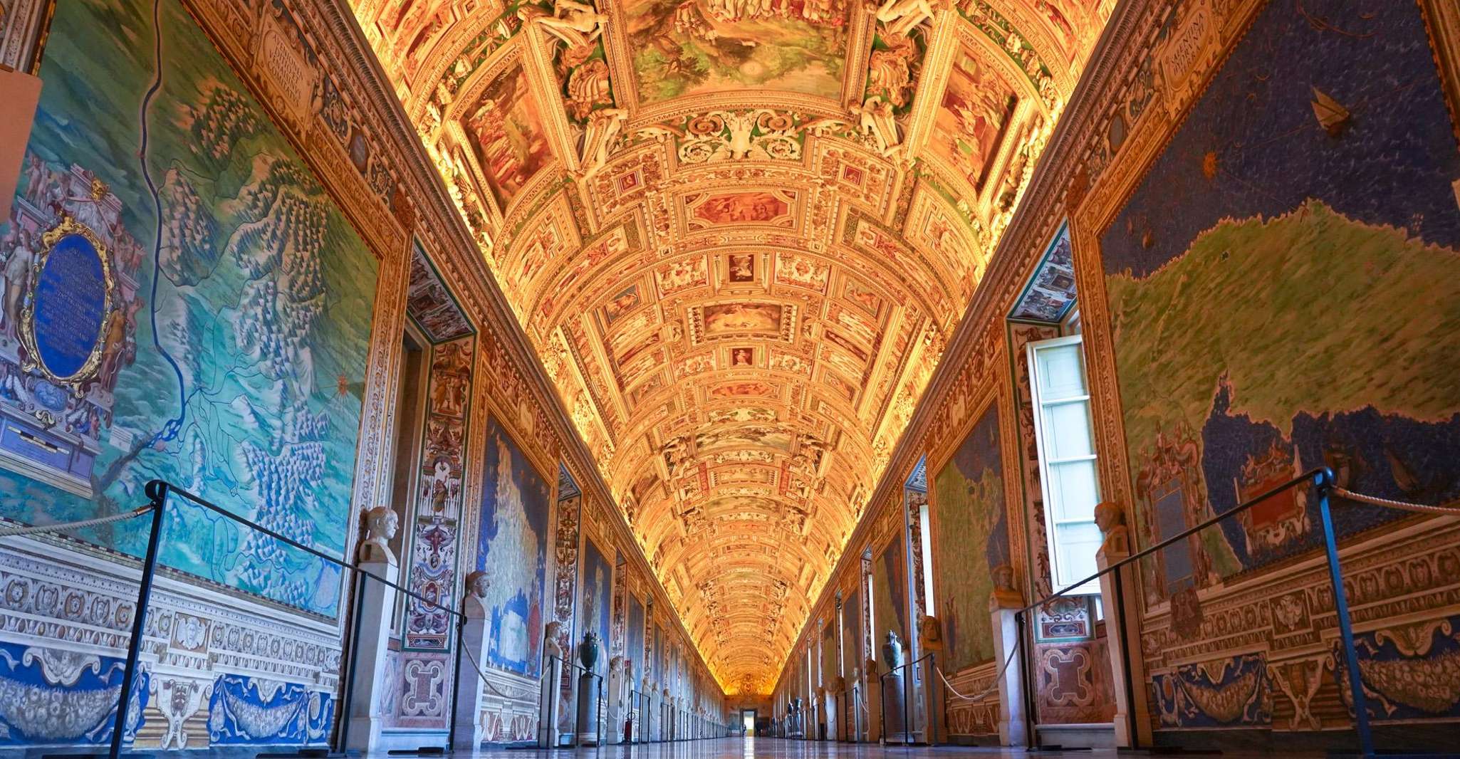 Rome, Vatican Museum and Sistine Chapel Guided Tour - Housity
