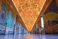 Roma, Museo Vaticano y Tour Guiada de la Capilla Sixtina - Housity