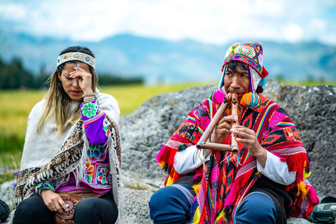 Wachuma (San Pedro) and Ayahuasca Retreat 4D - Private VIP