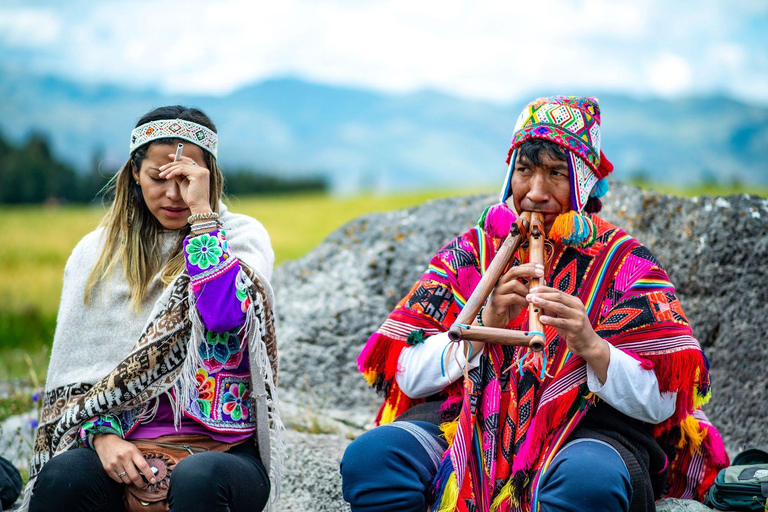 Wachuma (San Pedro) and Ayahuasca Retreat 4D - Private VIP