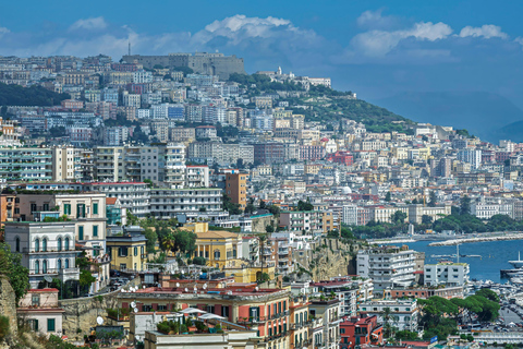 Naples: Ferry Journey Between Naples and Amalfi Naples → Amalfi (One Way)