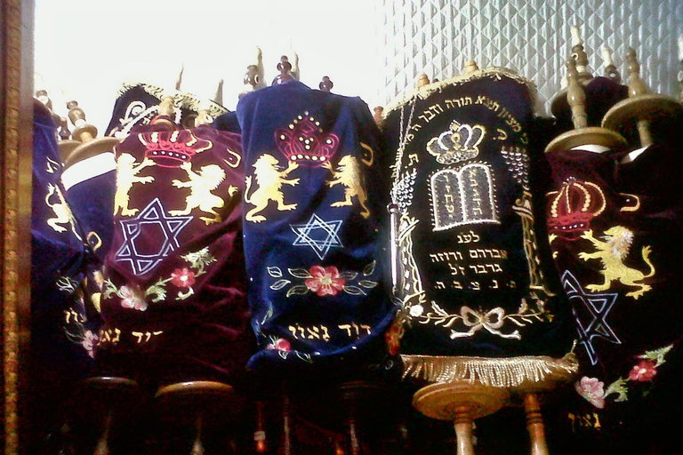 Private Tour: 4-hour Jewish Buenos Aires History Tour Jewish Buenos Aires Private Tour