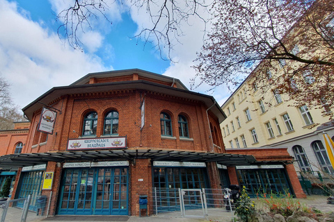 Wuppertal: Guided walking tour through Barmen