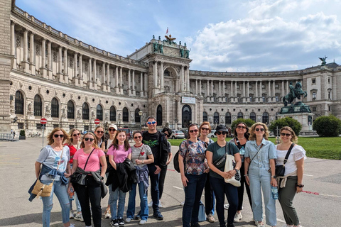 Vienna: Jewish History and Hitler's Rise Walking Tour