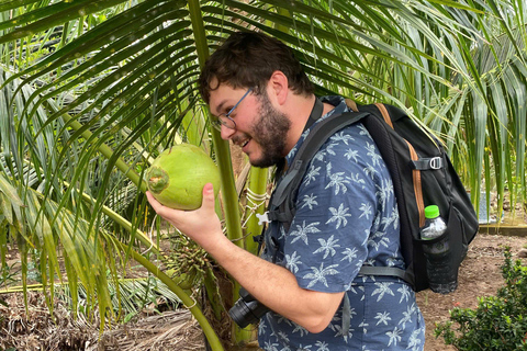 Ho Chi Minh City: Mekong Delta & Hidden Ben Tre Biking Trip