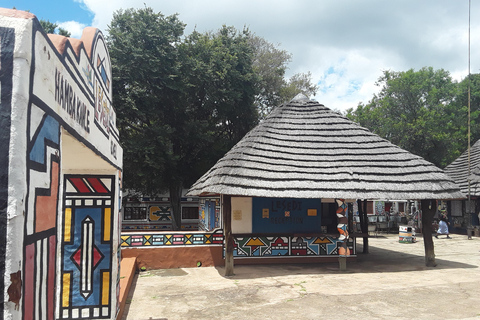 Village culturel de Lesedi :