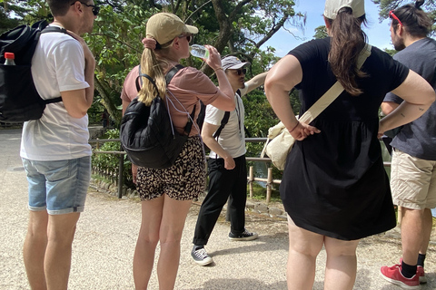 Kanazawa Ninja Temple Half Day E-bike tour
