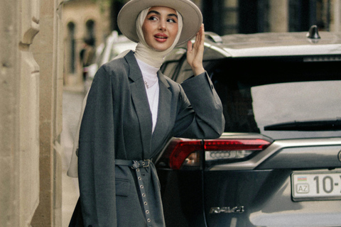 Baku: Old City Adventure Tour with Wine Tasting