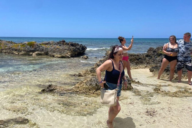 Montego Bay : Visite privée d'une jounée à Negril