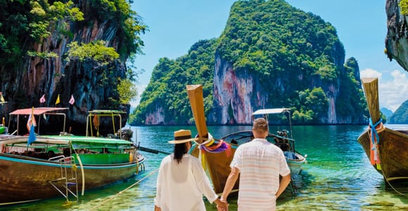 Krabi: Private Hong Island Snorkeling Tour w/ Long-Tail Boat