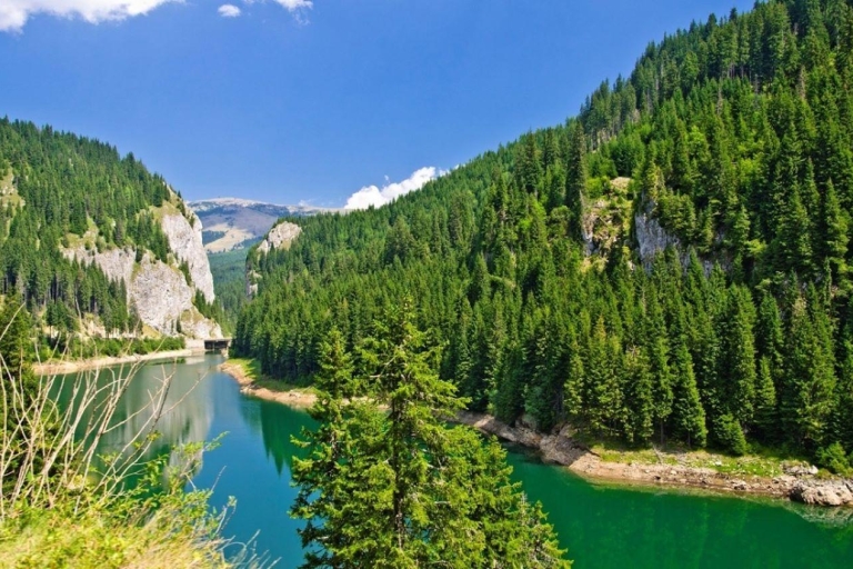2-Day Private 4x4 Tour: Explore the Carpathian Mountains