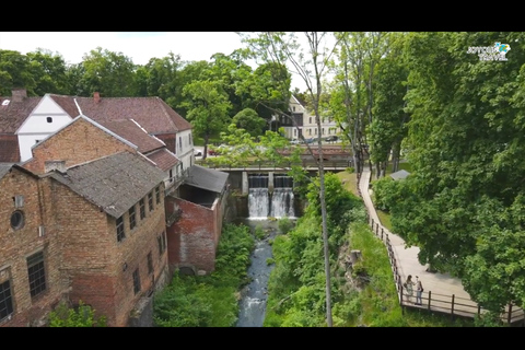 Jurmala,Kuldiga, Ragaciems Strand, Kemeri N Park,Essen &amp; TrinkenJurmala, Kuldiga, Kemeri N Park, Ragaciems Strand &amp; Essen