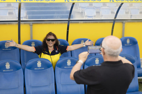 Las Palmas: Tour UD stadium Gran Canaria tour