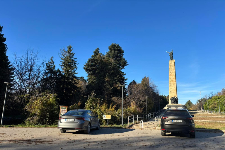 Belgrade: Fruška Gora Monasteries & Iriški Venac Day Tour