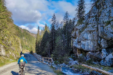 Krakow: Zakopane E-Bike Tour, Chocholow & Thermal Baths