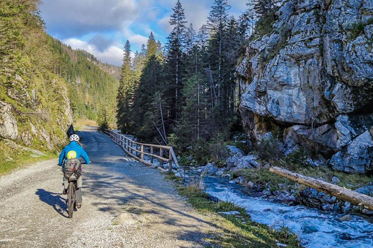 Krakow: Zakopane E-Bike Tour, Chocholow & Thermal Baths