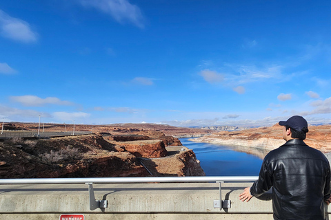 Los Angeles: Las Vegas, Grand Canyon, & Antelope Canyon Tour