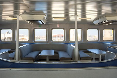 Rhodes: Symi and Panormitis day trip catamaran boat 09:00Dp