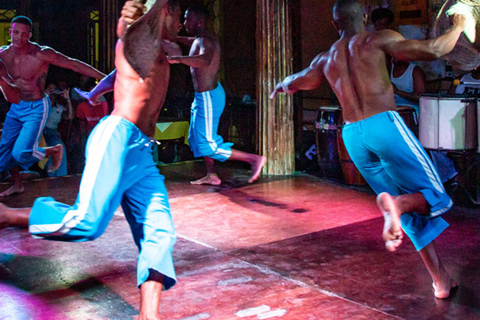 Salvador : visite folklorique avec dîner buffet