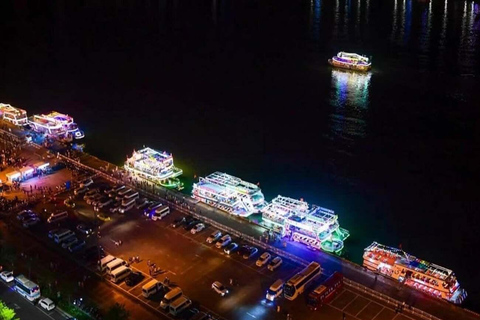 Da Nang: Han River Cruise & Cham Dancing by Phu Quy Cruise