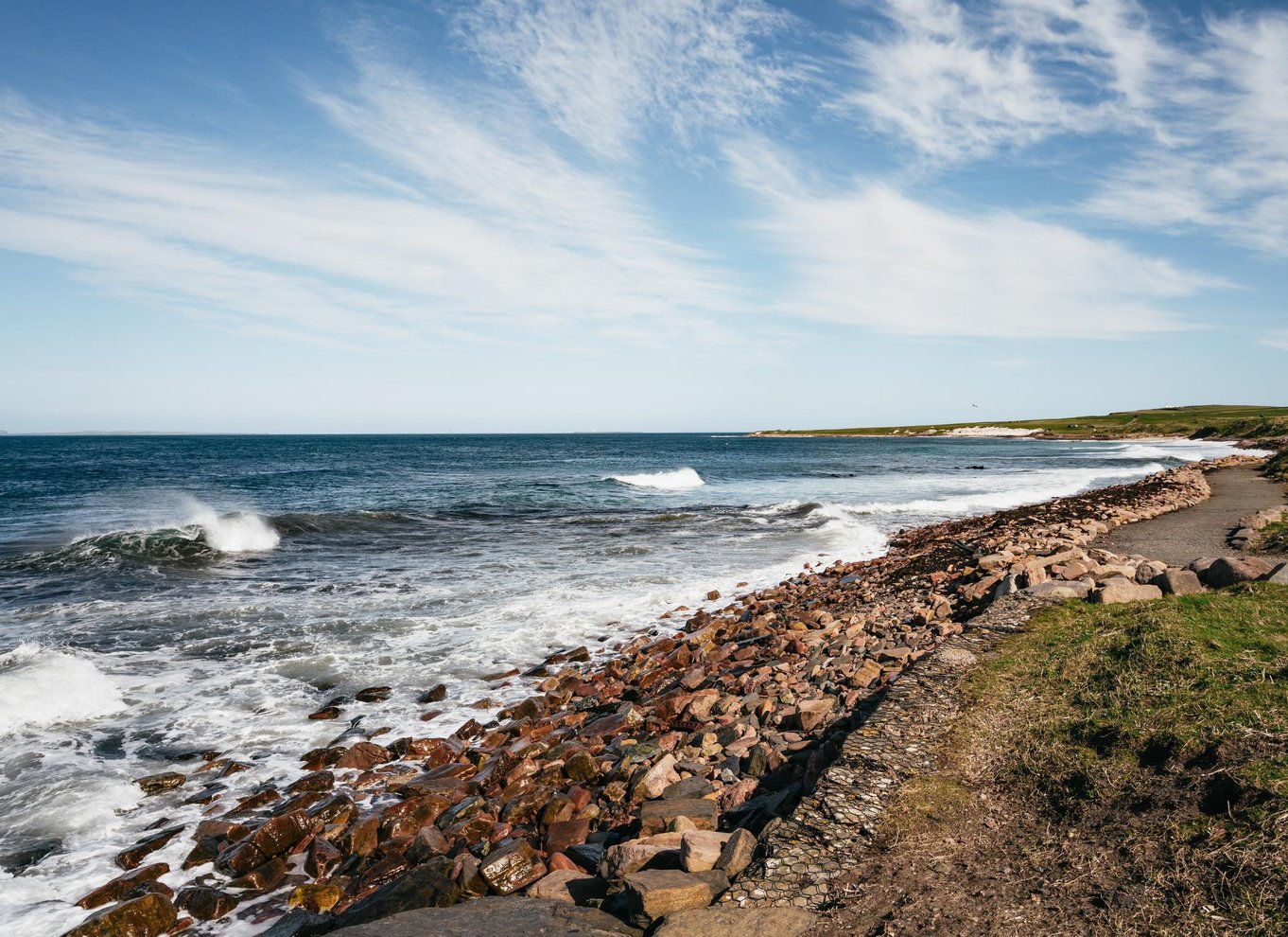 Inverness: Dagstur til John O'Groats og det fjerne nord