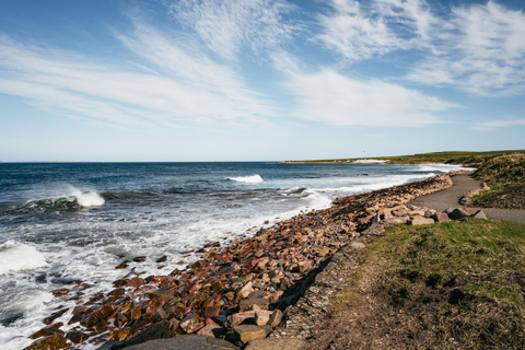 Inverness : John O'Groats et le tour du Grand Nord