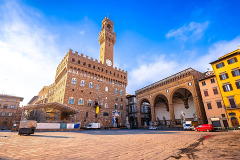 Bologna: Florence and Pisa Private Day Tour
