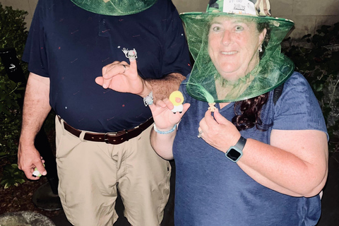 Charleston: Drunk History & Haunt Jaunt - Haunted Pub Crawl Charleston: Haunted Pub Crawl with 3 Stops
