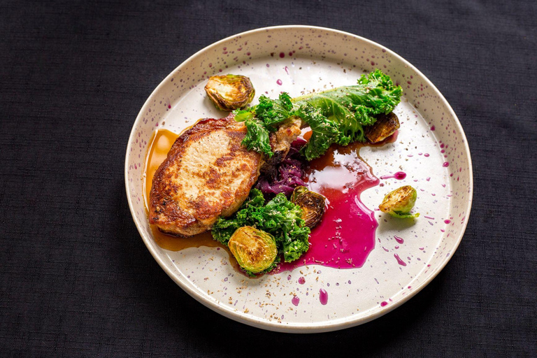 Savourez un dîner de 10 plats dans la cuisine du chef