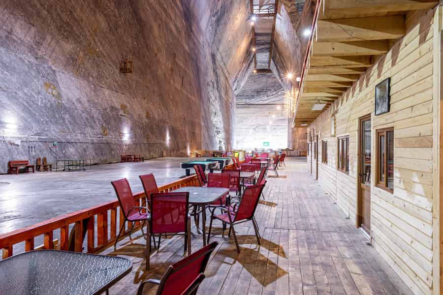 Bukarest: Salzbergwerk mit Eintritt und Draculas Grab. Foto: GetYourGuide