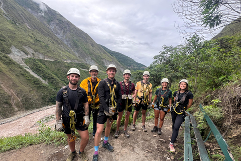 Amazon route with MachuPicchu-Jungle Trail Adventure (4D/3N)