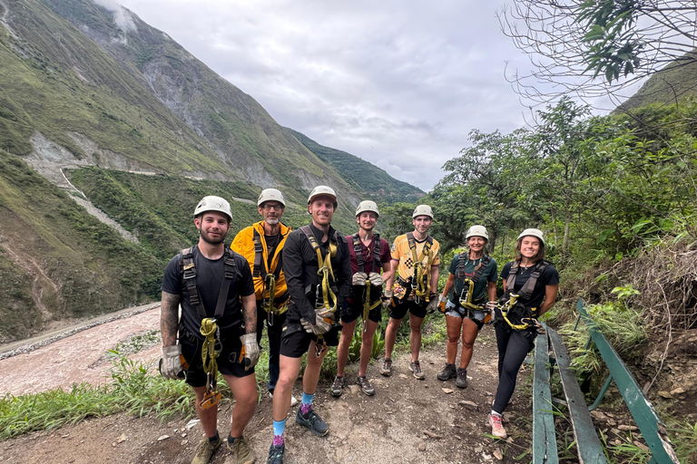 Amazon route with MachuPicchu-Jungle Trail Adventure (4D/3N)