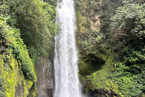 From San José: Poás Volcano, La Paz Waterfalls & Doka Tour