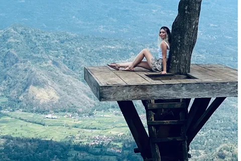 Bali : Visite d'une demi-journée privée avec une femme chauffeur de confiance