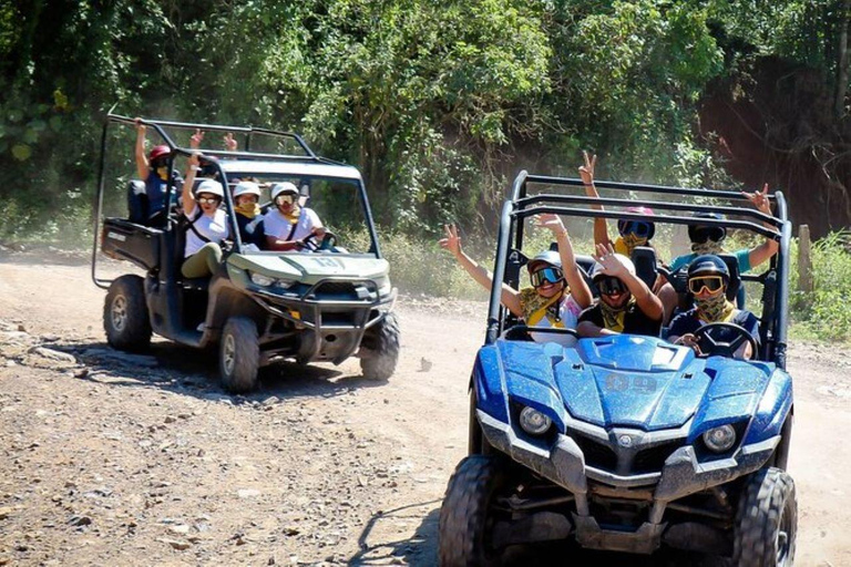Puerto Vallarta: Unique Experience on ATVs or Razer Double Razer