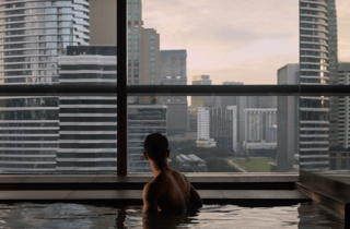 Bangkok: PAÑPURI WELLNESS Gaysorn Tower Onsen-Ticket und Spa