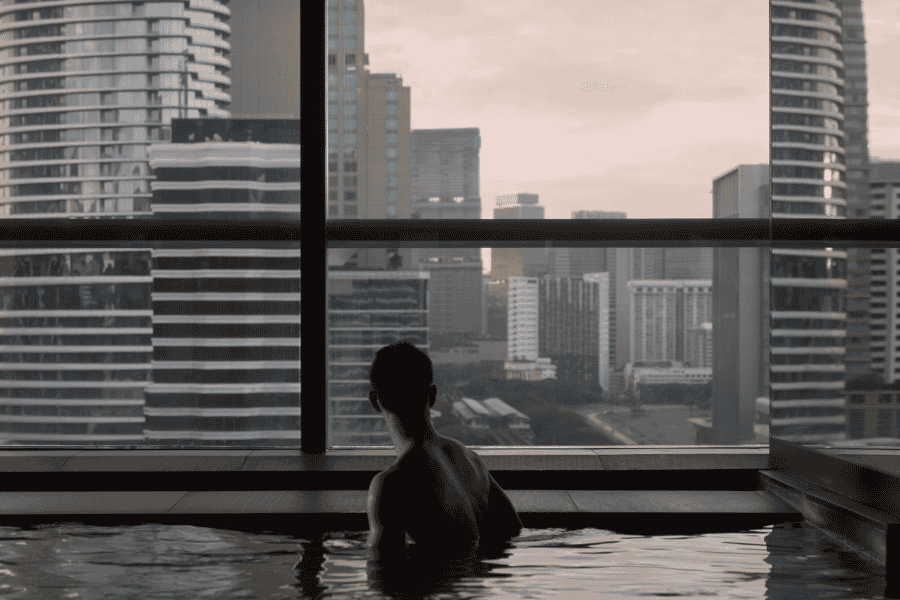 Bangkok: PAÑPURI WELLNESS Gaysorn Tower Onsen-Ticket und Spa. Foto: GetYourGuide Bangkok: PAÑPURI WELLNESS Gaysorn Tower Onsen-Ticket und Spa. Foto: GetYourGuide