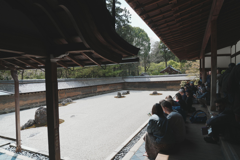 Kyoto Customisable Private Tour with a Local Guide