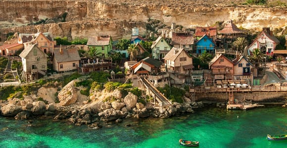 Malta: Private Driver Tour to Explore Malta in 6 Hours