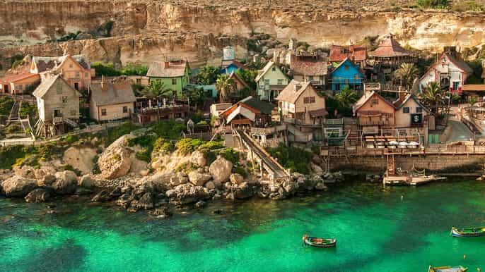 Malta: Private Tour mit privatem Fahrer, um Malta in 6 Stunden zu erkunden