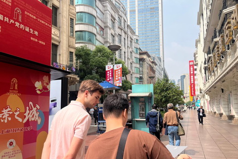 Eat Like a Local Shanghai Breakfast Food Tour