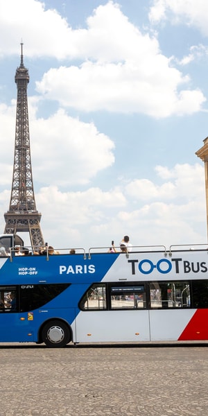 Paris: Hop-on Hop-off Bus Tour & Seine Cruise Bundle Tour | GetYourGuide