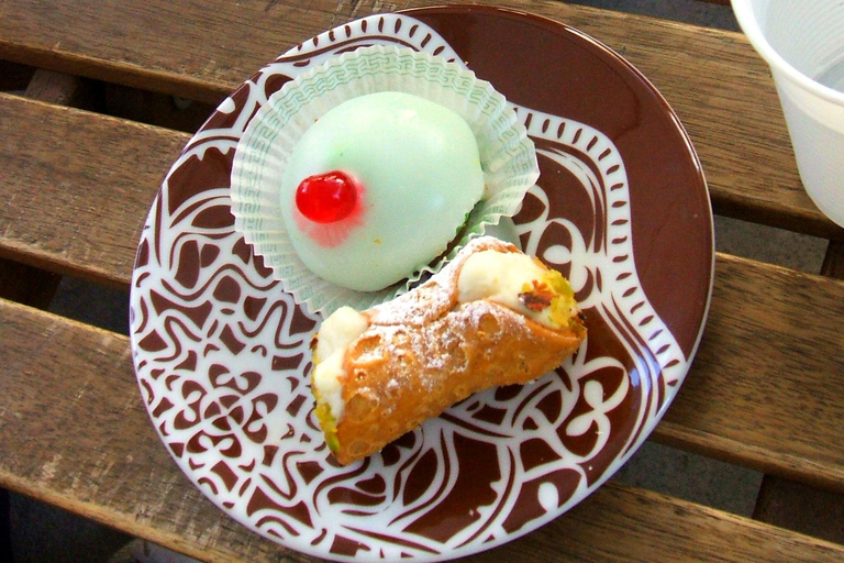 Catania: walking tour with tasting