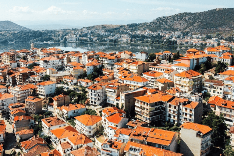 From Albania:Greece Tour (Lake Ohrid/Dragon Cave/Kastoria