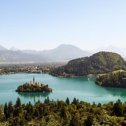 Trieste: Bled & Radovljica Full-Day Trip