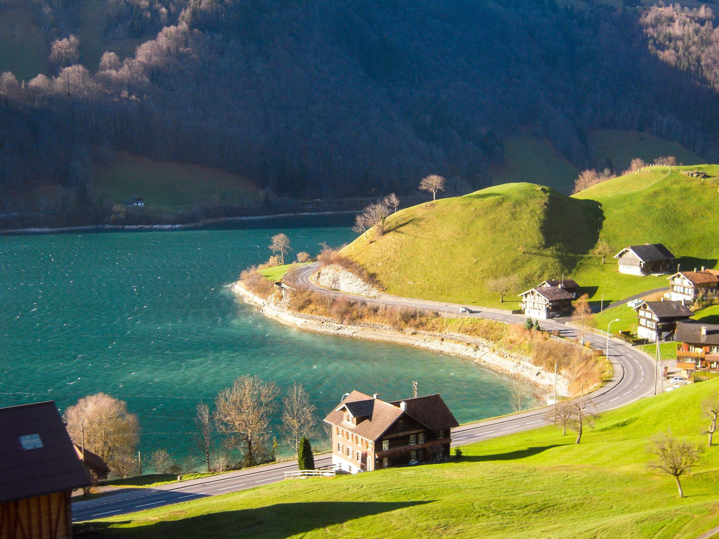 Malerische Tour mit GoldenPass, Interlaken und Montreux | Ab Luzern